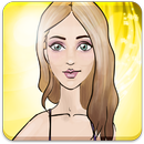 Trendy Girl Anne Wallpaper APK