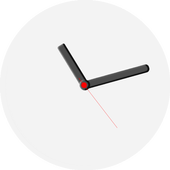 Analog Clock Pro simgesi