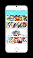 All anime wallpaper 4k capture d'écran 1