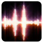 Audio Glow Wallpaper ikon