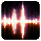 Audio Glow Wallpaper أيقونة