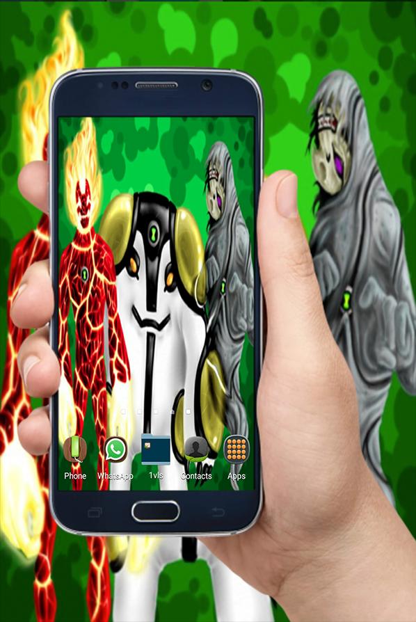 Ben 10 Wallpaper HD 4K APK for Android Download Ben 10 Wallpaper HD 4K APK for Android Download