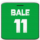 Gareth Bale Wallpaper 4K biểu tượng