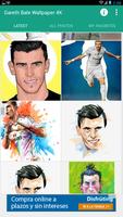 Gareth Bale Wallpaper 4K ảnh chụp màn hình 1