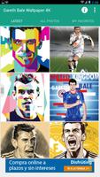 Gareth Bale Wallpaper 4K ảnh chụp màn hình 2