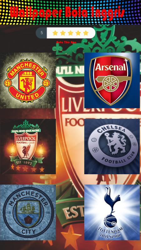 wallpaper bola inggris apk download free tools app for android