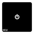 Black wallpaper
