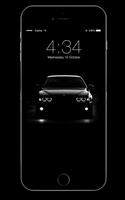 برنامه‌نما Black wallpaper عکس از صفحه
