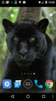 wallpaper black panther screenshot 1