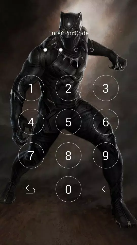 black panther lock wallpaper APK for Android Download