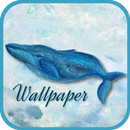 Blue Whale Wallpaper APK