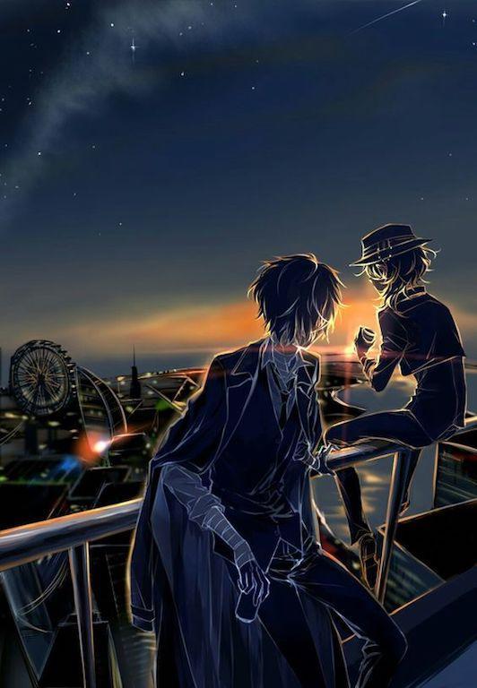 Bungou Stray Dogs Wallpaper For Android Apk Download