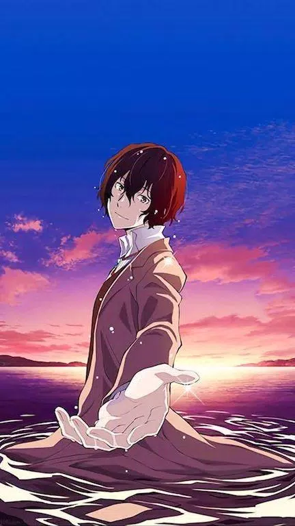 Bungou Stray Dogs Wallpaper Apk For Android Download