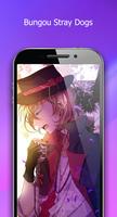 Bungou Stray Dogs Wallpaper تصوير الشاشة 1