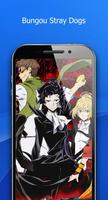 Bungou Stray Dogs Wallpaper تصوير الشاشة 2