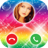 Call Flash & Call Wallpaper & Call Screen Changer-icoon