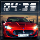 Cars Clock Wallpaper HD APK