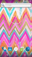 Chevron Wallpapers اسکرین شاٹ 1