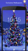 Christmas Wallpaper syot layar 3