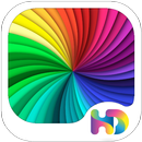 HD Launcher - Pure Solid Color Live Wallpaper APK