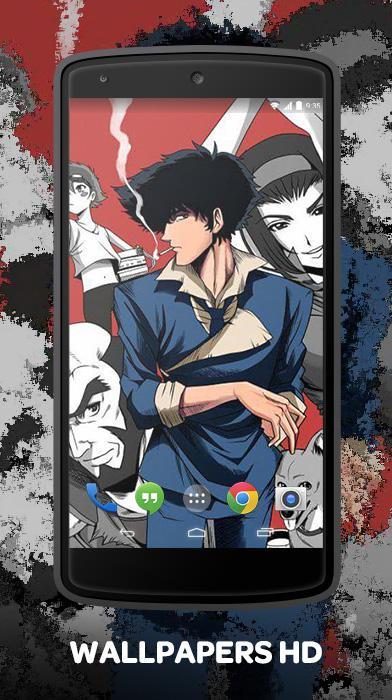 Android 用の Cowboy Bebop Wallpaper Apk をダウンロード