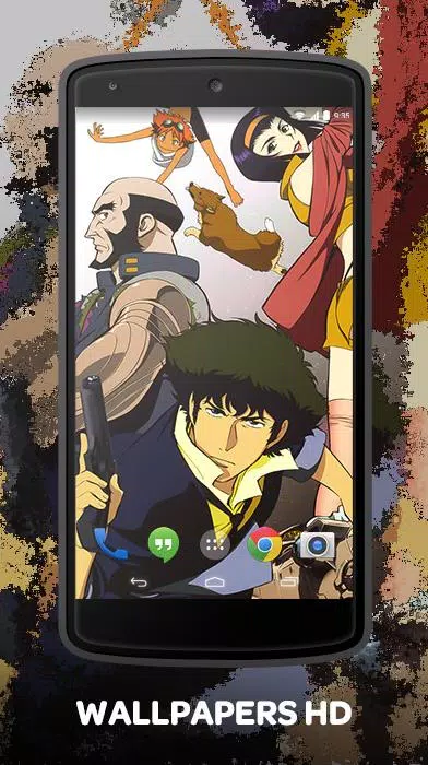 Cowboy Bebop Wallpaper For Android Apk Download