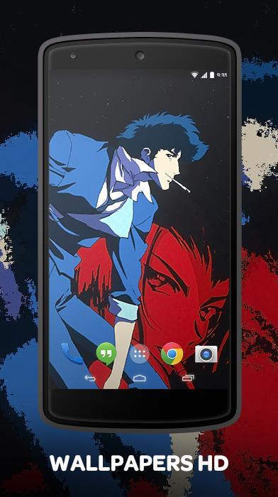 Android 用の Cowboy Bebop Wallpaper Apk をダウンロード