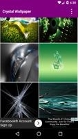 Crystal Wallpapers โปสเตอร์