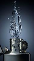 Crystal Wallpapers ภาพหน้าจอ 1