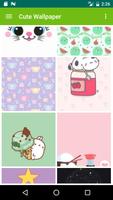 برنامه‌نما Cute Wallpapers - Kawaii Cute Wallpapers عکس از صفحه