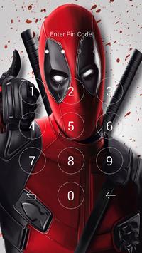 dead lock pool wallpaper superhero for android apk download