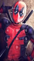 2 Schermata dead lock pool wallpaper superhero