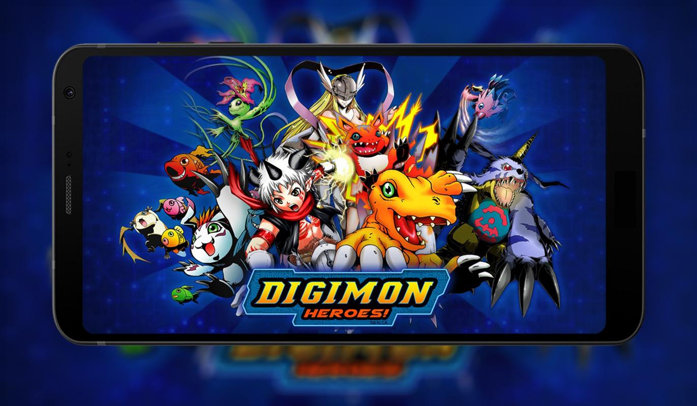 Digimon Wallpaper For Android Apk Download