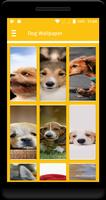 Dog Wallpaper ảnh chụp màn hình 1