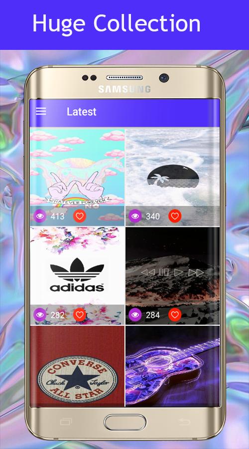 Android 用の ドープの壁紙 Supreme Swag Hypebeast Apk をダウンロード