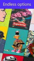 Fonds d'écran DOPE: Supreme, Swag, Hypebeast capture d'écran 1