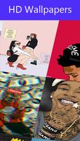 DOPE Wallpapers : Supreme ,Swag ,Hypebeast اسکرین شاٹ 2