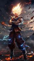 1 Schermata Wallpaper Dragon Ball 3d