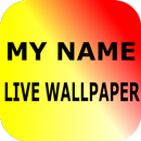 My Name Live Wallpaper APK
