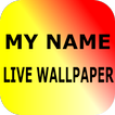 ”My Name Live Wallpaper