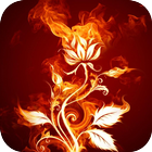 آیکون‌ Fire Wallpapers