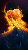 برنامه‌نما Fire Wallpapers عکس از صفحه