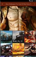 God Of War Fans Wallpaper Kratos Full HD Cartaz