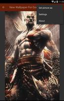 God Of War Fans Wallpaper Kratos Full HD imagem de tela 3