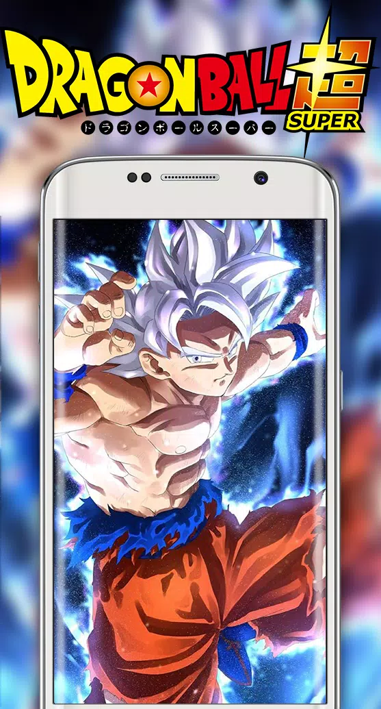 Tải xuống APK Goku Mastered Ultra Instinct Wallpaper HD cho Android