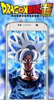 Best Goku Ultra Instinct for wallpaper HD 截图 1