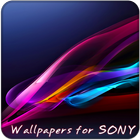 सोनी Xperia के लिए HD वॉलपेपर आइकन