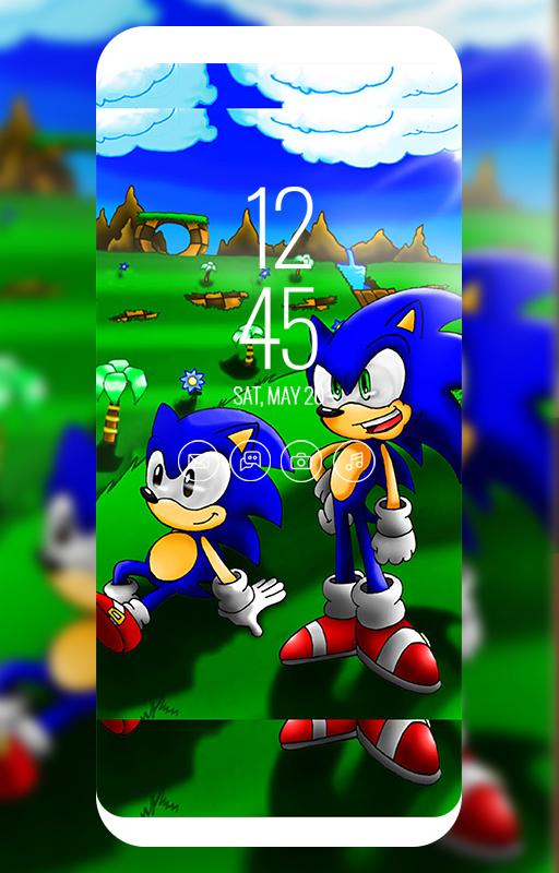 Sonic S Dash Wallpaper Hd New For Android Apk Download