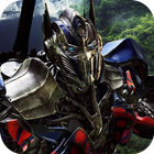 Transformers Wallpaper 4k Full HD أيقونة