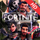 Fortnite Battle Royale Lock Screen icône